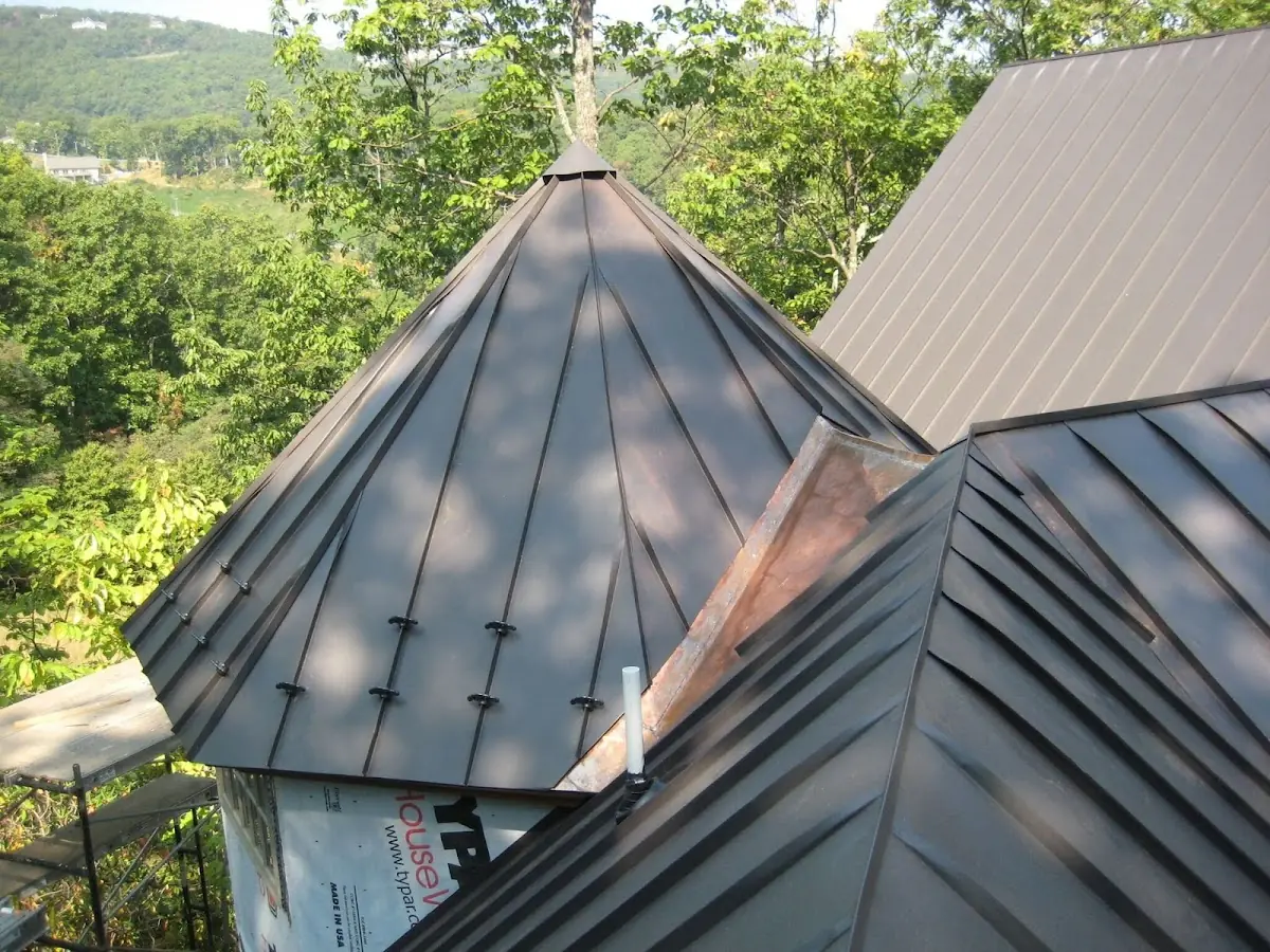 Professional Roof Tarp Installation by Craftsman Roofing in The Thicket